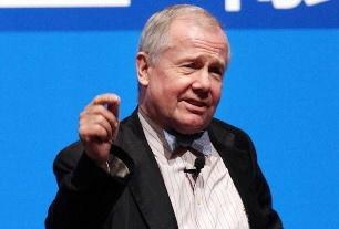Jim Rogers; fot. Bloomberg Jim Rogers; fot. Bloomberg