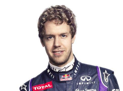 Sebastian Vettel Sebastian Vettel