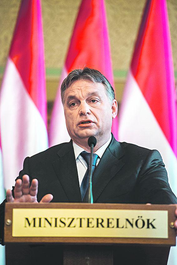 Victor Orban Victor Orban