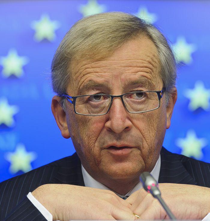 Jean-Claude Juncker, fot. Bloomberg Jean-Claude Juncker, fot. Bloomberg