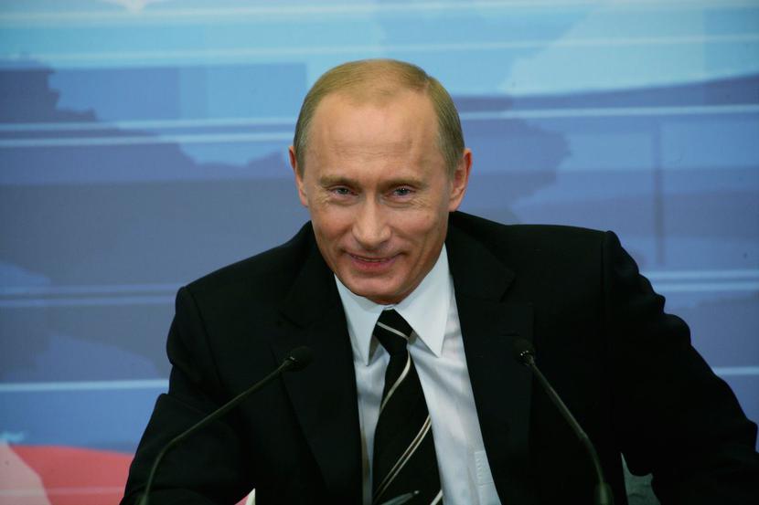 Władimir Putin Władimir Putin