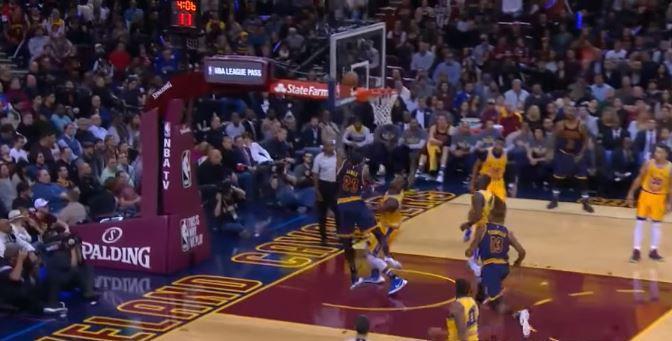 Golden State Warriors - Cleveland Cavaliers Golden State Warriors - Cleveland Cavaliers