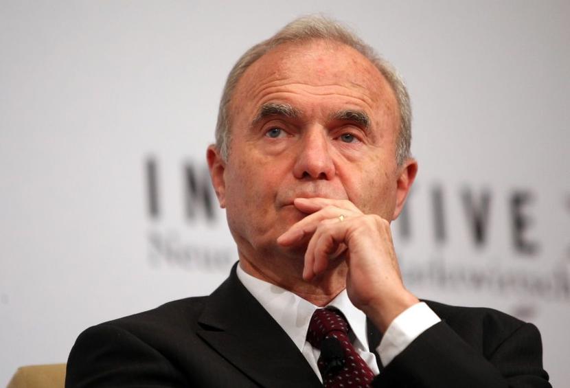 Otmar Issing, fot. Bloomberg Otmar Issing, fot. Bloomberg