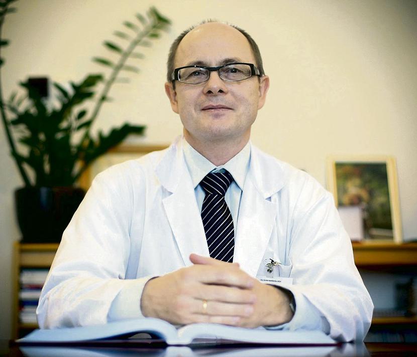 Prof. dr hab. n. med. Jarosław Drożdż Prof. dr hab. n. med. Jarosław Drożdż