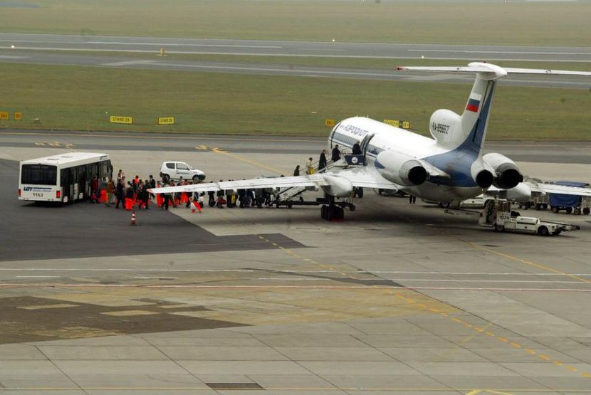 Samolot Aeroflotu Samolot Aeroflotu