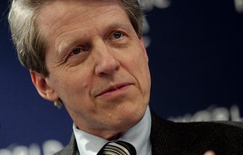 Robert J. Shiller, fot. Bloomberg Robert J. Shiller, fot. Bloomberg