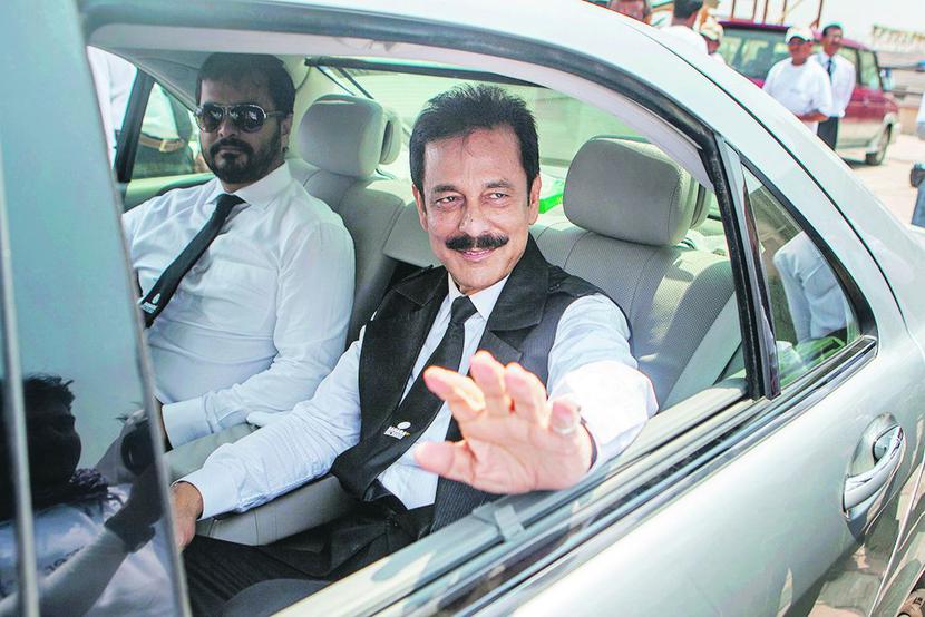 Fot. Subrata Roy. Fot. Bloomberg Fot. Subrata Roy. Fot. Bloomberg