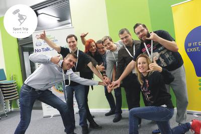 Sport Trip Planner, ułatwiająca kitesurferom planowanie sportowych podróży, to zwycięski projekt drugiego polsko-niemieckiego Startup Weekendu, który odbył się w szczecińskim Technoparku Pomerania.Oto najlepsza drużyna.