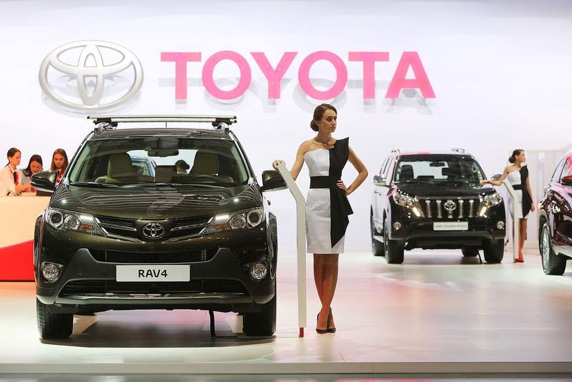 Toyota Toyota