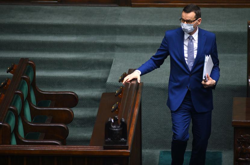Mateusz Morawiecki Mateusz Morawiecki