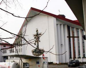 Kościół, fot. Borys Skrzyński Kościół, fot. Borys Skrzyński