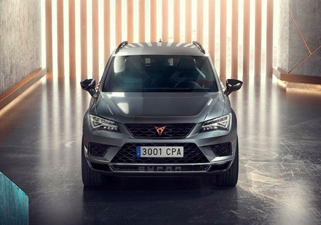 Cupra ateca Cupra ateca