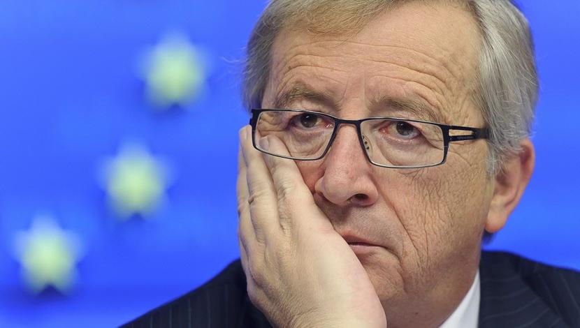Juncker Jean-Claude (fot. Bloomberg) Juncker Jean-Claude (fot. Bloomberg)