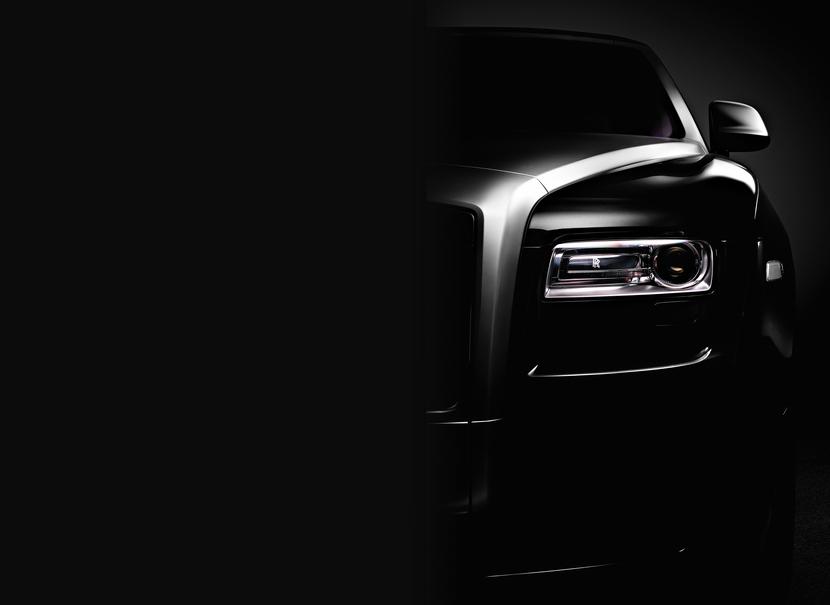 ROLLS-ROYCE MŁODNIEJE: ROLLS-ROYCE MŁODNIEJE: