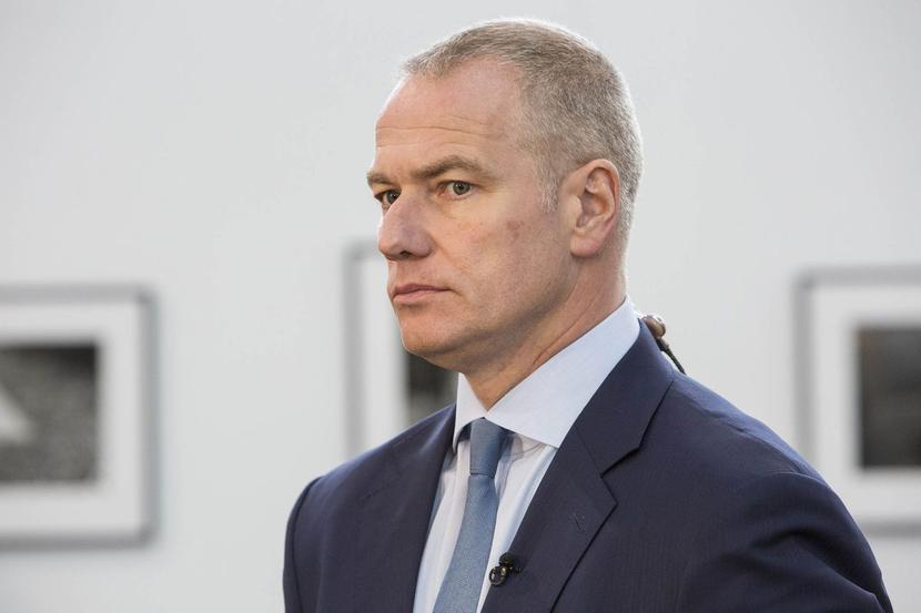 Carsten Kengeter Carsten Kengeter