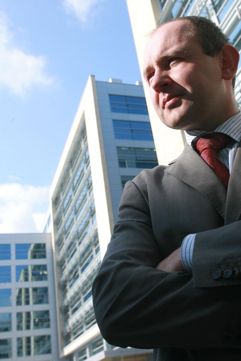 Jacek Sadowy, prezes Urzędu Zamówień Publicznych Jacek Sadowy, prezes Urzędu Zamówień Publicznych