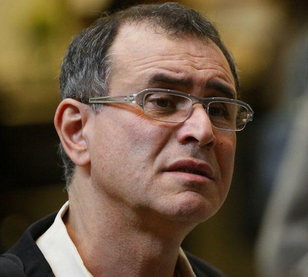 Nouriel Robini, fot. Bloomberg Nouriel Robini, fot. Bloomberg