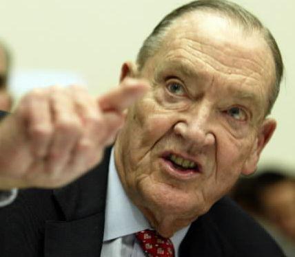 John C. Bogle, fot. Bloomberg John C. Bogle, fot. Bloomberg