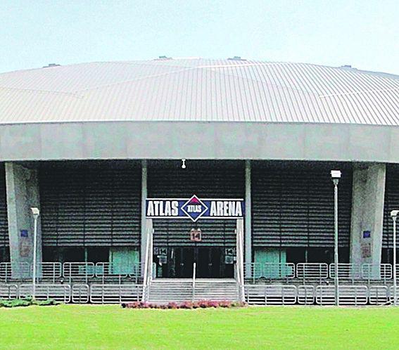 Atlas Arena. Fot. ARC Atlas Arena. Fot. ARC