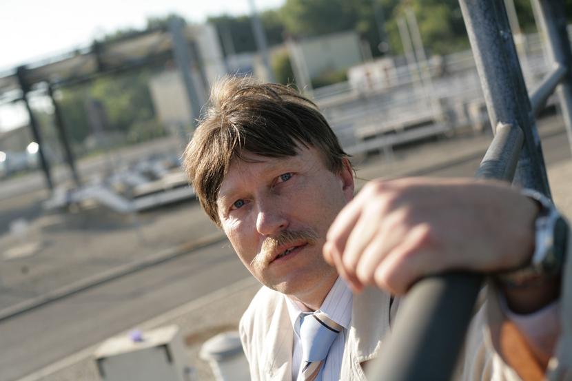 Andrzej Piecuch, prezes Ekopolu Andrzej Piecuch, prezes Ekopolu