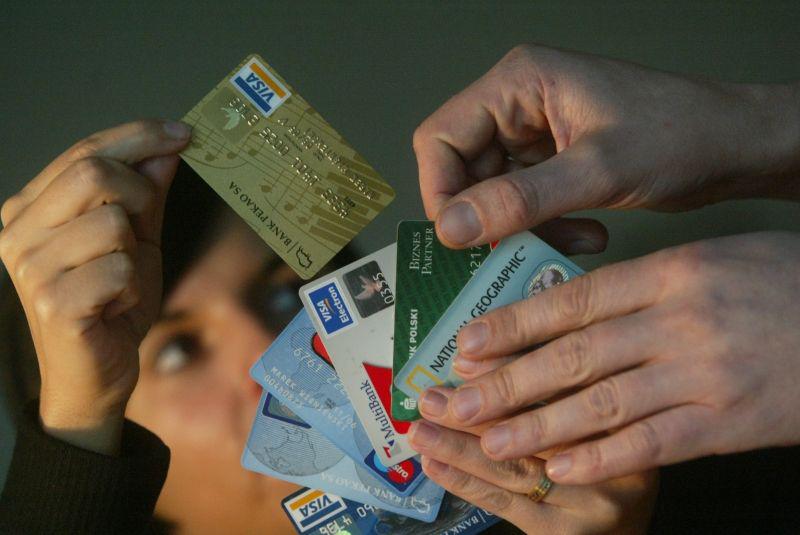 Tak dobrej statystyki kwartalnej karty kredytowe nie miały od dwóch lat. Tak dobrej statystyki kwartalnej karty kredytowe nie miały od dwóch lat.