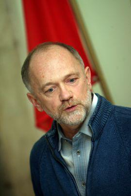 Marek Góra, współtwórca reformy emerytalnej Marek Góra, współtwórca reformy emerytalnej
