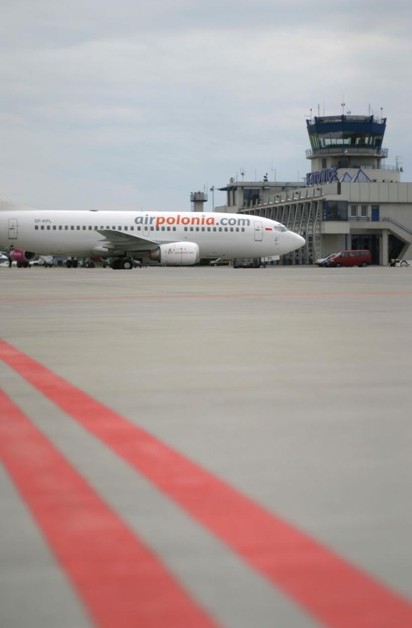 Lotnisko Pyrzowice Lotnisko Pyrzowice