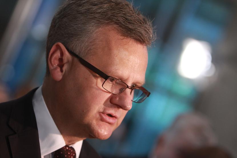 Aleksander Grad, fot. Grzegorz Kawecki Aleksander Grad, fot. Grzegorz Kawecki