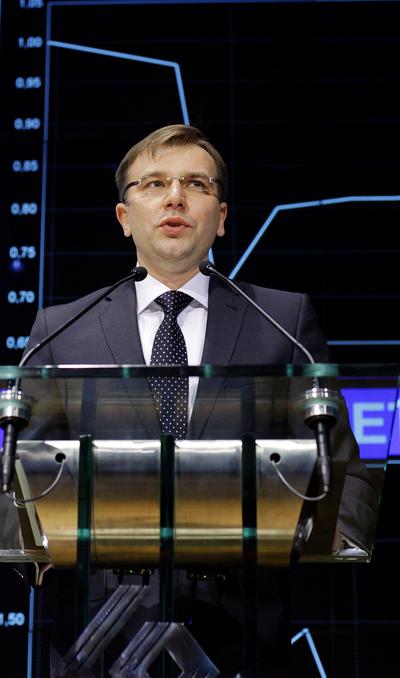 Miroslaw Bendzera, prezes Famura