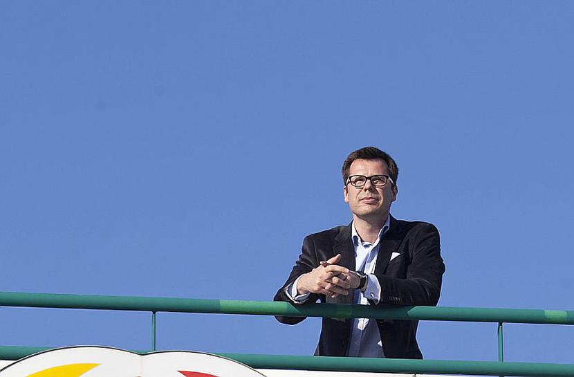 Jacek Świderski, nowy prezes Wirtualnej Polski, jeden z założycieli O2 (FOT. MW) Jacek Świderski, nowy prezes Wirtualnej Polski, jeden z założycieli O2 (FOT. MW)