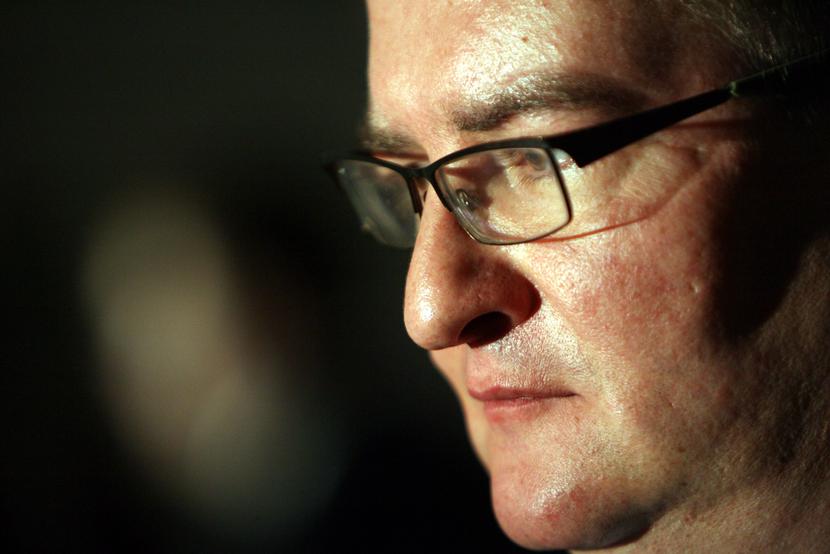 Zygmunt Kostkiewicz, prezes KUKE. Fot. BS Zygmunt Kostkiewicz, prezes KUKE. Fot. BS