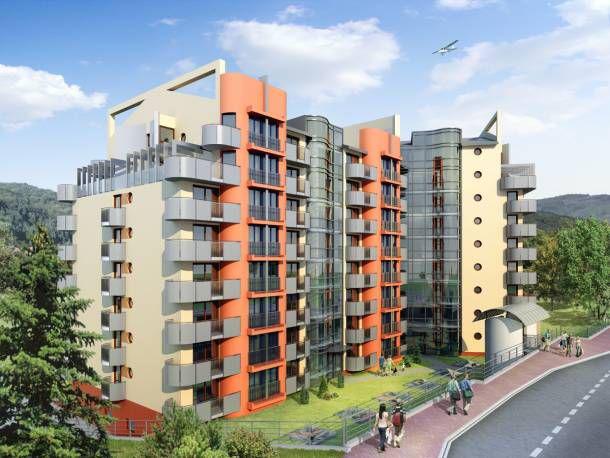 Apartamenty Krynica w Krynicy Górskiej Apartamenty Krynica w Krynicy Górskiej