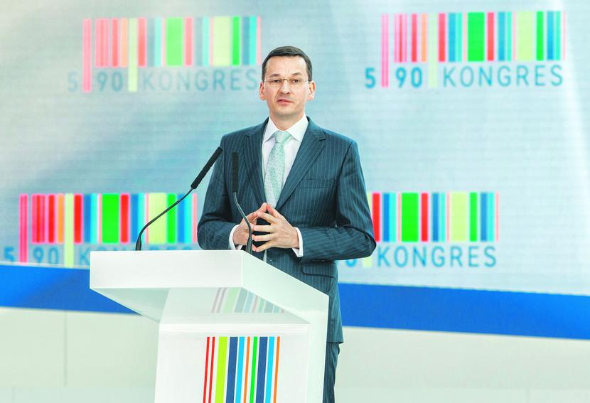 Mateusz Morawiecki Mateusz Morawiecki