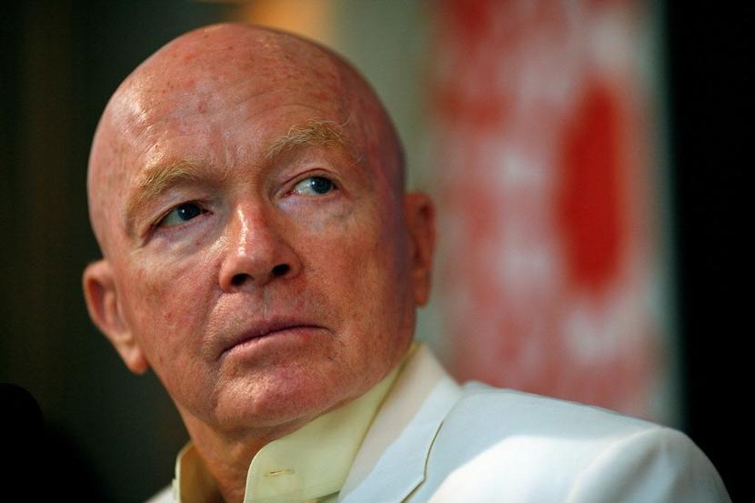 Mark Mobius Mark Mobius