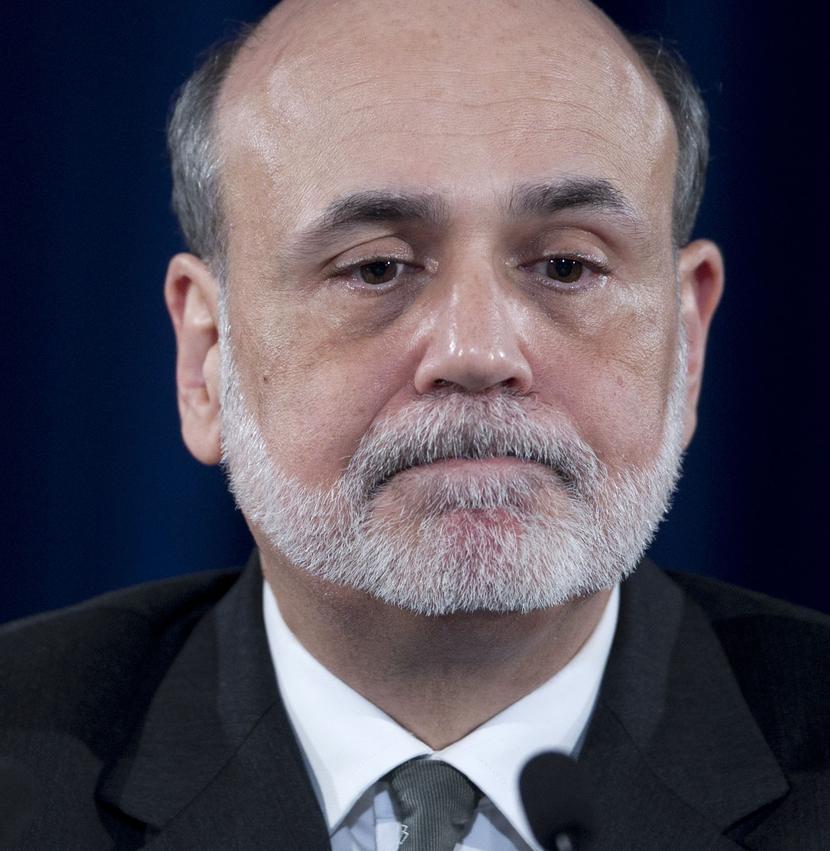 Ben Bernanke, fot.Bloomberg Ben Bernanke, fot.Bloomberg