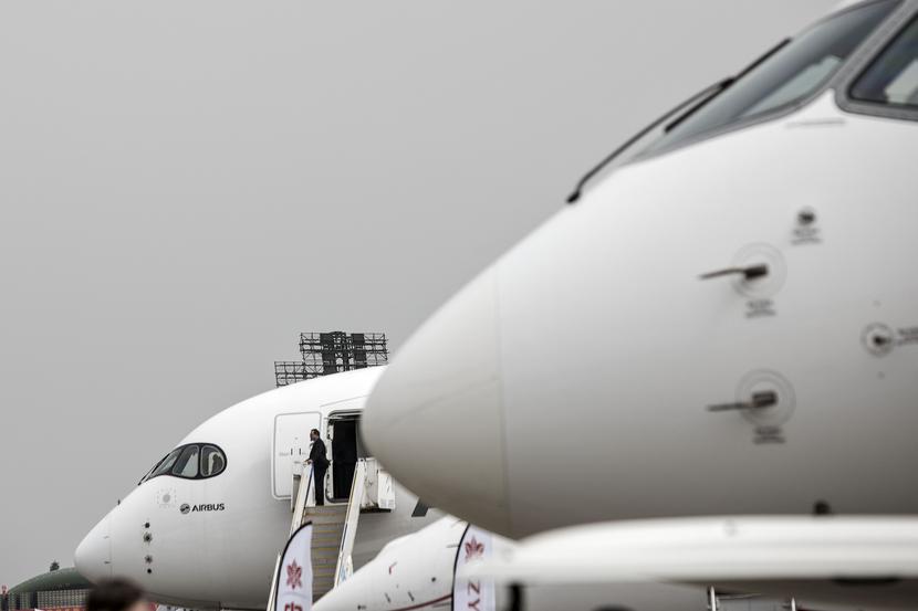 Samoloty Airbusa Samoloty Airbusa