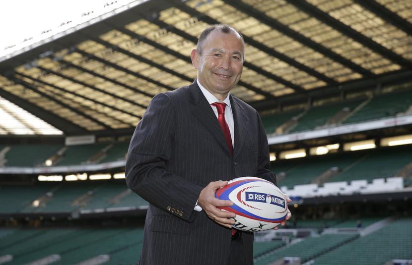 Eddie Jones Eddie Jones