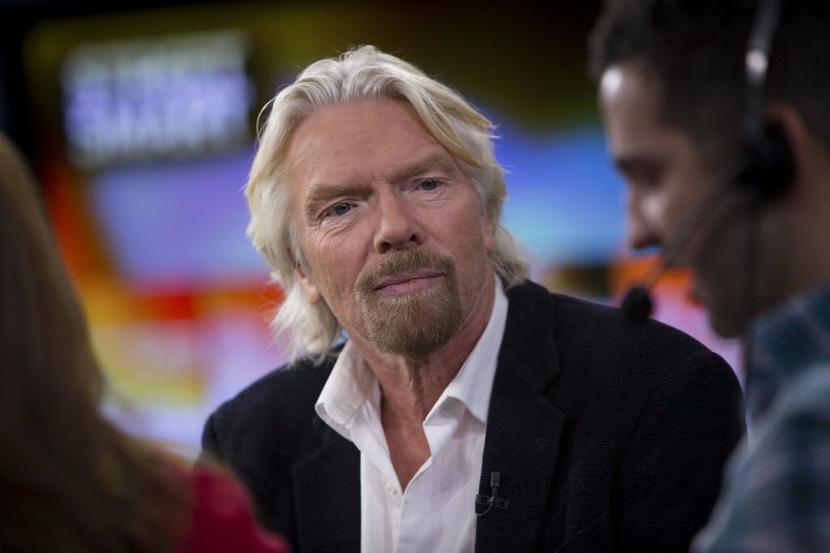 Sir Richard Branson Sir Richard Branson