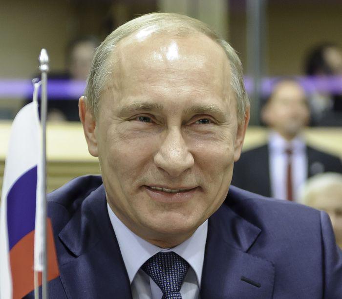 Władymir Putin, fot. Bloomberg Władymir Putin, fot. Bloomberg