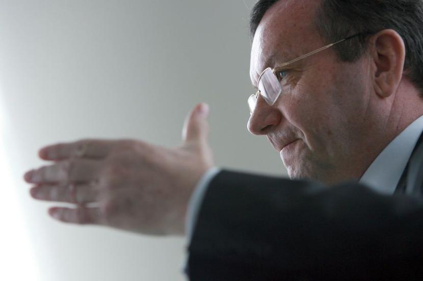 Wojciech Ciurzyński, prezes Polnordu Wojciech Ciurzyński, prezes Polnordu