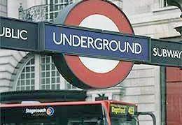 Londyńczycy znów mogą mieć kłopoty z transportem. Londyńczycy znów mogą mieć kłopoty z transportem.