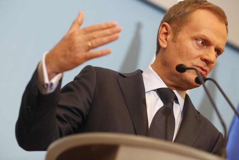 Premier Donald Tusk fot. Puls Biznesu_Marek Wiśniewski Premier Donald Tusk fot. Puls Biznesu_Marek Wiśniewski