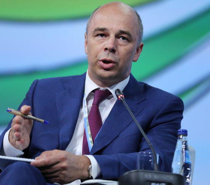 Anton Siluanow, fot. Bloomberg Anton Siluanow, fot. Bloomberg