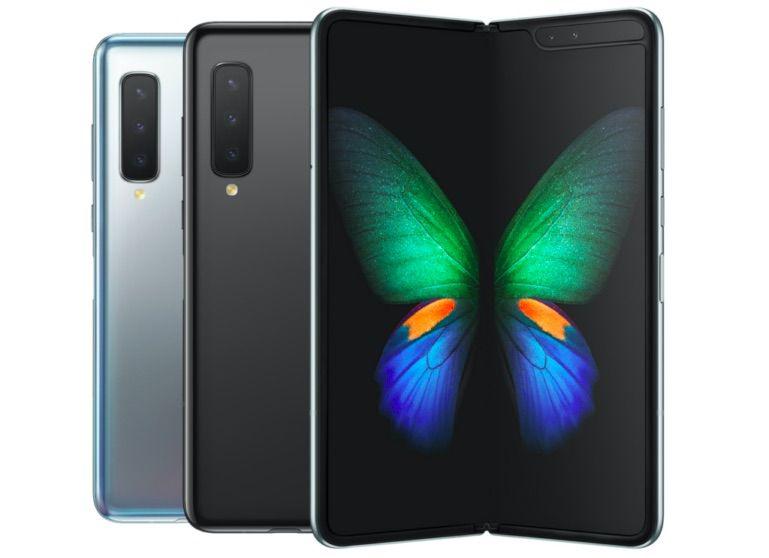 Samsung Galaxy Fold Samsung Galaxy Fold