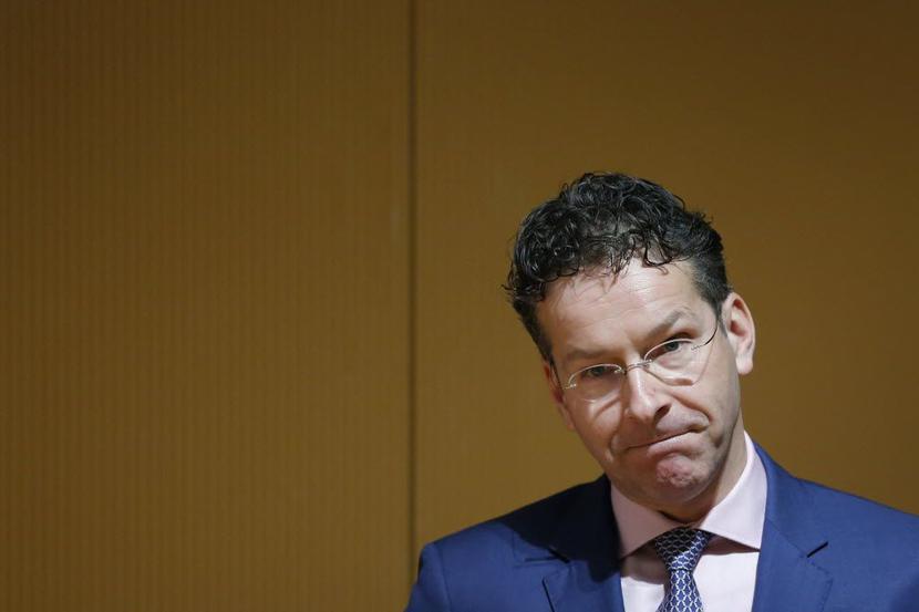 Jeroen Dijsselbloem Jeroen Dijsselbloem