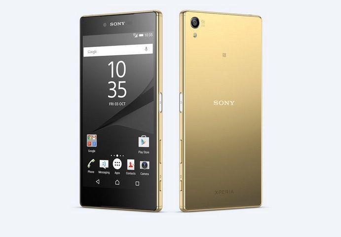 Sony Xperia Z5 Premium Sony Xperia Z5 Premium