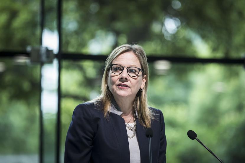 Mary Barra Mary Barra