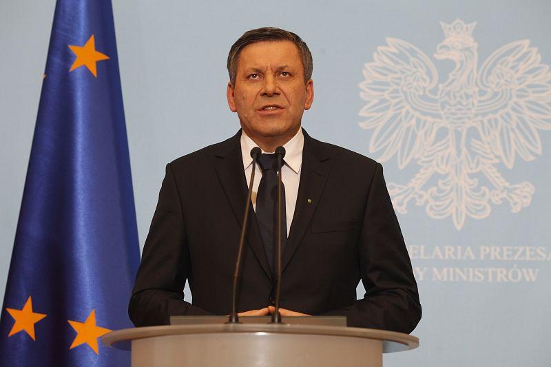 Janusz Piechociński (Puls Biznesu, WM) Janusz Piechociński (Puls Biznesu, WM)