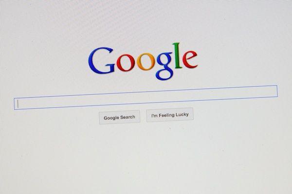 Wyszukiwarka Google (fot. Bloomberg) Wyszukiwarka Google (fot. Bloomberg)