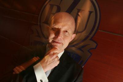 Andrzej Klesyk, prezes PZU Andrzej Klesyk, prezes PZU